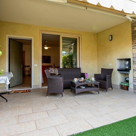 Appartamento Benaco 108 Раффа Экстерьер фото