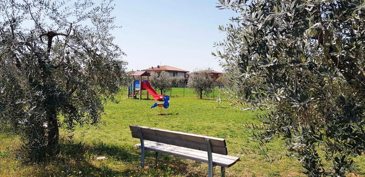 Appartamento Benaco 108 Раффа Экстерьер фото