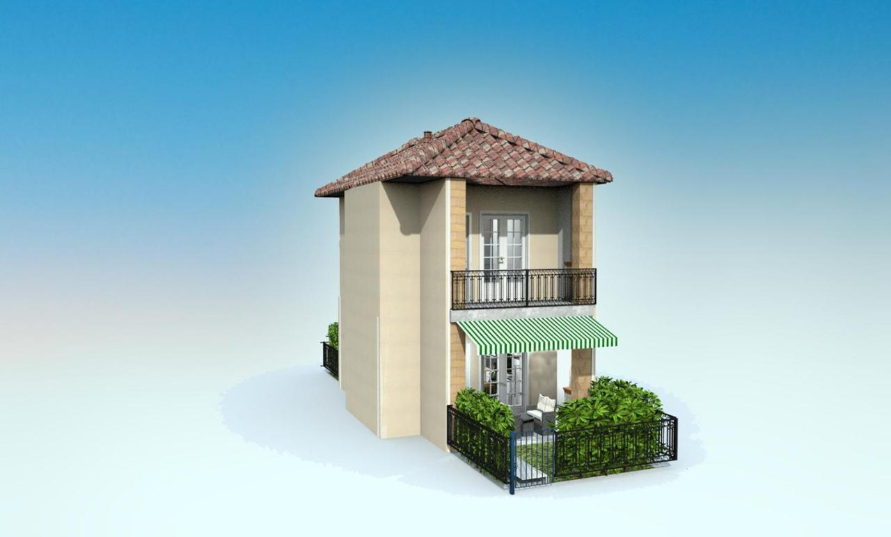 Appartamento Benaco 108 Раффа Экстерьер фото
